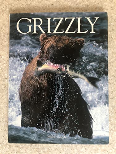 Beispielbild fr Grizzly zum Verkauf von HPB-Emerald