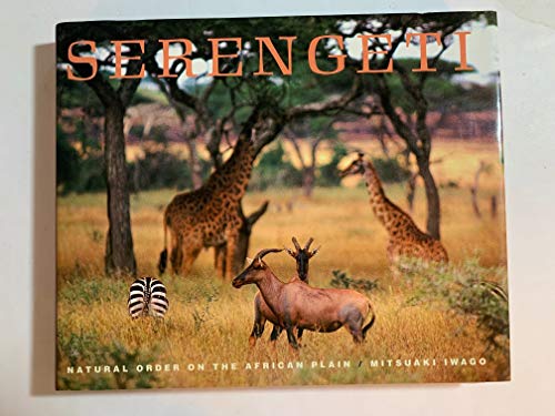 9780877014416: SERENGETI GEB: Natural Order on the African Plain