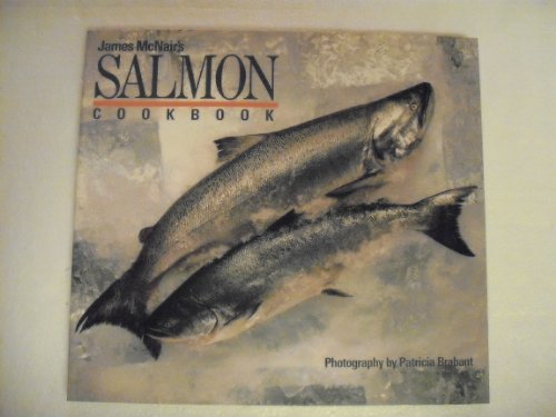 Imagen de archivo de James McNair's Salmon Cookbook a la venta por SecondSale