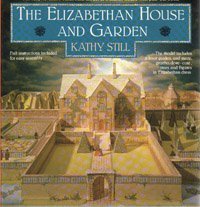 Stock image for Elizabethan House & Garden for sale by ThriftBooks-Dallas
