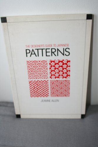 9780877014829: Title: Designers Guide to Japanese Patterns 1