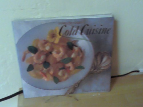 Beispielbild fr JAMES McNAIR'S COLD CUISINE zum Verkauf von COOK AND BAKERS BOOKS