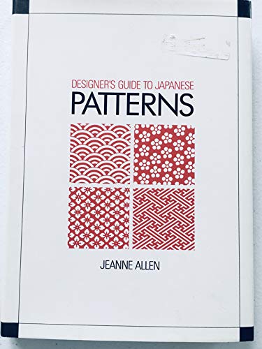 9780877014935: Designer's Guide to Japanese Patterns