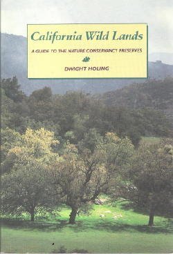 Beispielbild fr California Wild Lands zum Verkauf von BooksRun