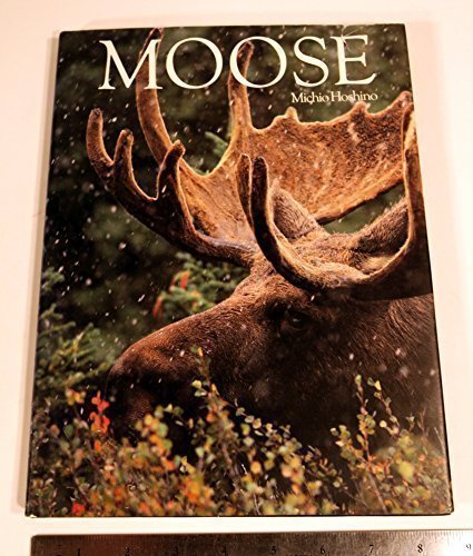 Beispielbild fr Moose zum Verkauf von Library House Internet Sales