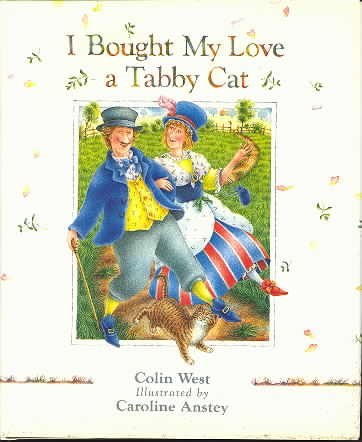 Beispielbild fr I Bought My Love/Tabby Cat zum Verkauf von ThriftBooks-Atlanta