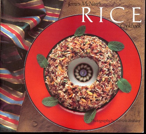Stock image for James McNair's Rice Cookbook for sale by Better World Books