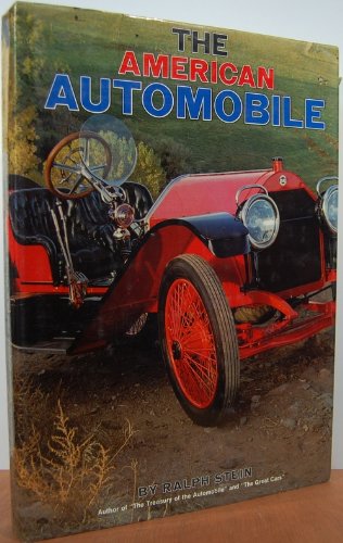 Imagen de archivo de American Automobile a la venta por ThriftBooks-Dallas