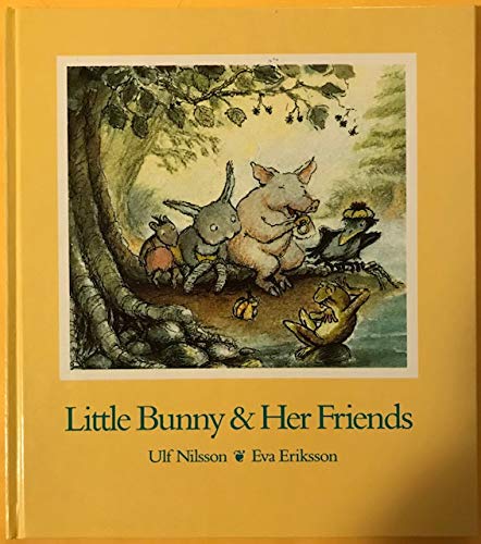 Imagen de archivo de Little Bunny and Her Friends (Little Bunny Adventure Series) (English and Swedish Edition) a la venta por Half Price Books Inc.