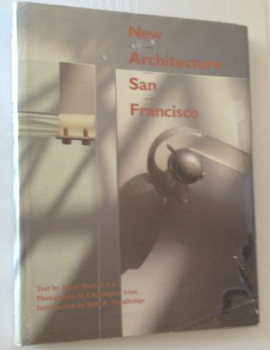 Beispielbild fr New Architecture: San Francisco zum Verkauf von SecondSale