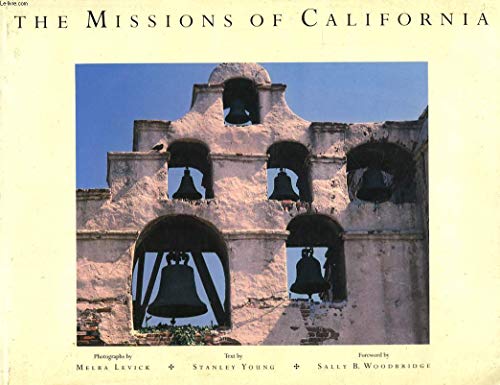 Beispielbild fr THE MISSIONS OF CALIFORNIA zum Verkauf von 100POCKETS