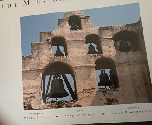 Imagen de archivo de Missions of California 88 a la venta por ThriftBooks-Dallas
