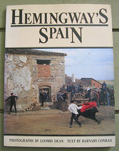 Beispielbild fr Hemingway's Spain zum Verkauf von Better World Books