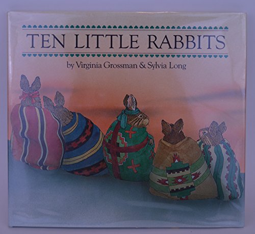 Beispielbild fr Ten Little Rabbits zum Verkauf von Better World Books: West