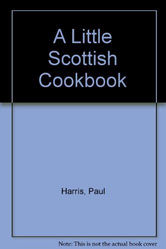 Beispielbild fr A Little Scottish Cookbook zum Verkauf von Wonder Book
