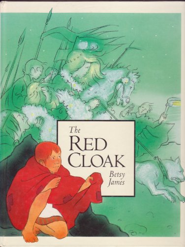 Stock image for The Red Cloak for sale by More Than Words