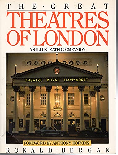 Beispielbild fr Great Theatres of London zum Verkauf von Wonder Book