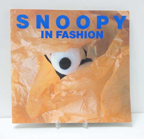 Beispielbild fr Snoopy in Fashion zum Verkauf von GF Books, Inc.