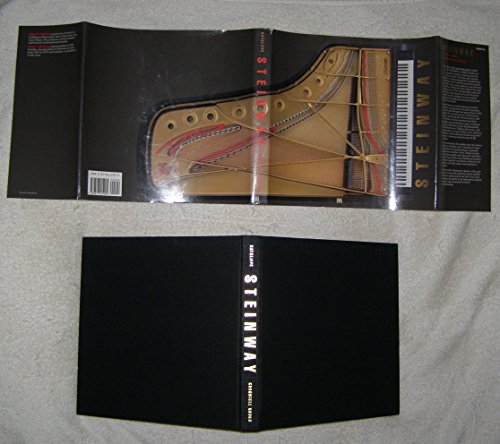 Beispielbild fr Steinway zum Verkauf von Jenson Books Inc