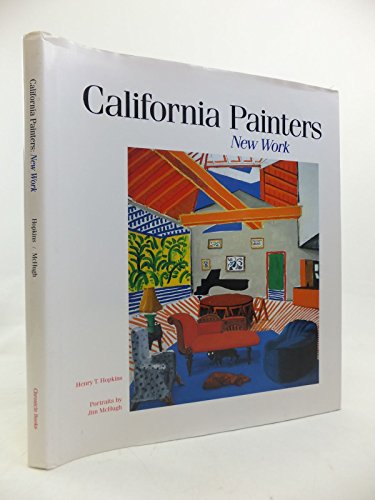 Beispielbild fr California Painters: New Work zum Verkauf von Books of the Smoky Mountains