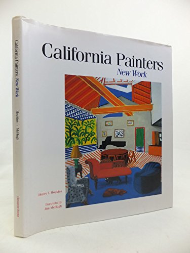 Stock image for California Painters for sale by ThriftBooks-Dallas