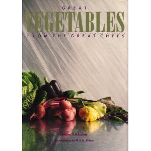 9780877016076: Great Vegetables from the Great Chefs