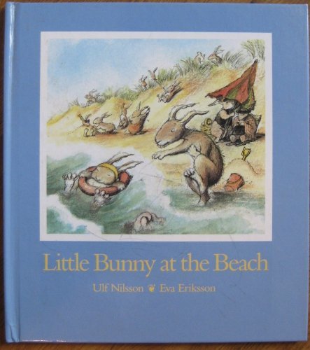 Beispielbild fr Little Bunny at the Beach zum Verkauf von Wonder Book