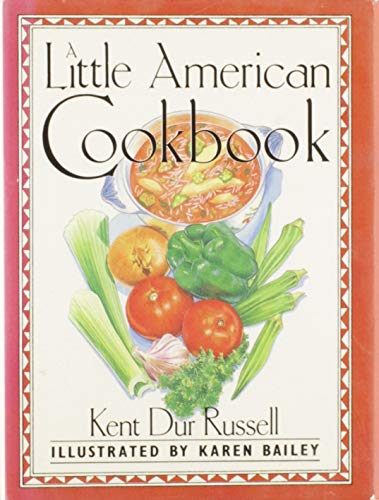 9780877016137: Little American Cookbook
