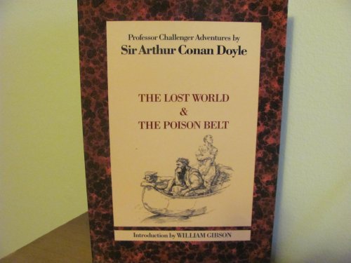 Stock image for Lost World & the Poison Belt for sale by More Than Words