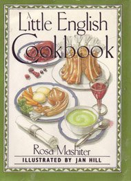 Beispielbild fr A Little English Cookbook zum Verkauf von Wonder Book