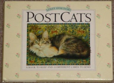 Beispielbild fr PostCats zum Verkauf von Gumshoe Books