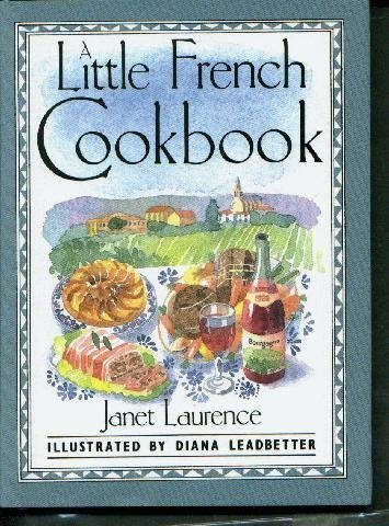 Beispielbild fr Little French Cookbook zum Verkauf von Wonder Book
