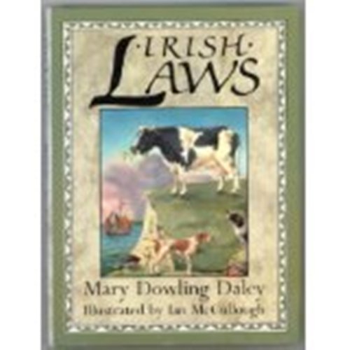 9780877016465: Irish Laws