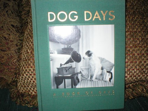 Beispielbild fr Dog Days zum Verkauf von Better World Books