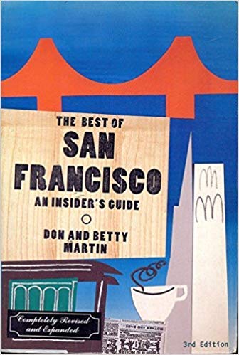 Stock image for The Best of San Francisco (Chronicles Books) for sale by medimops