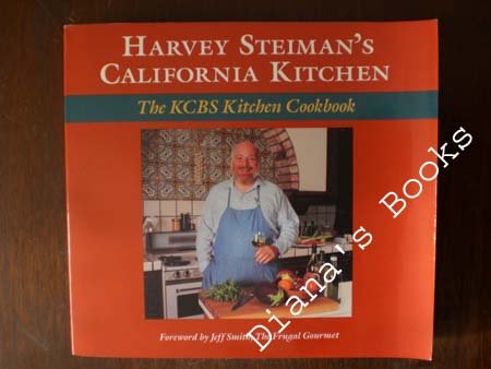 Beispielbild fr Harvey Steiman's California Kitchen zum Verkauf von SecondSale