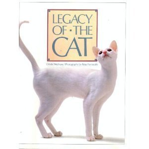 Beispielbild fr Legacy of the Cat zum Verkauf von Better World Books: West