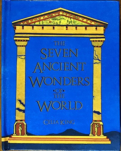 9780877017073: Seven Ancient Wonders of the World: Pop-up Book