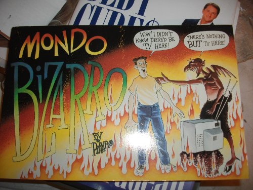 Stock image for Mondo Bizarro for sale by SecondSale