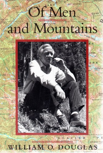 Beispielbild fr Of Men and Mountains zum Verkauf von Books From California