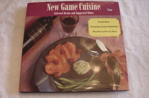 Imagen de archivo de New Game Cuisine a la venta por BargainBookStores