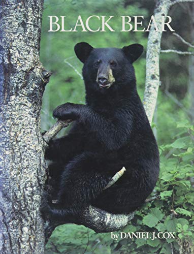 Stock image for Black Bear for sale by Better World Books: West