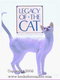 Stock image for Legacy of the Cat for sale by Better World Books