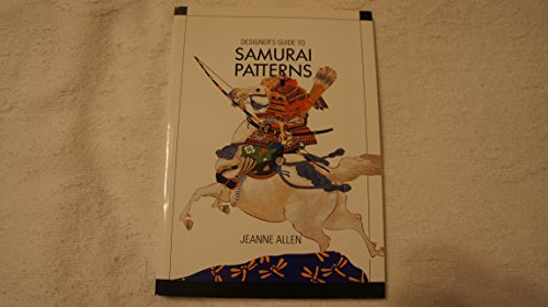 Stock image for Designer's Guide to Samurai Patterns for sale by Better World Books