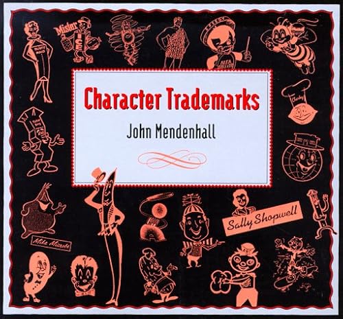 Stock image for Character Trademarks for sale by Open Books