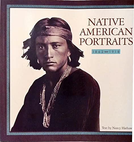 Stock image for Native American Portraits for sale by Gulf Coast Books