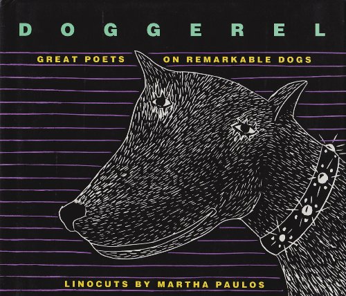 Stock image for Doggerel for sale by KULTURAs books