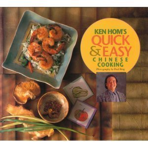 Beispielbild fr Ken Hom's Quick and Easy Chinese Cooking zum Verkauf von Your Online Bookstore