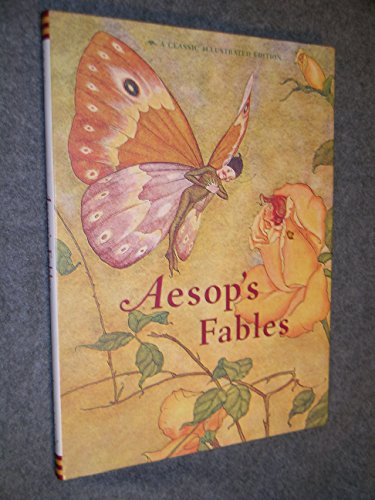 Stock image for Aesops Fables: A Classic Illustrated Edition for sale by Revaluation Books
