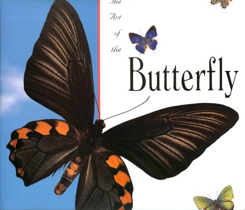 Beispielbild fr The Art of the Butterfly zum Verkauf von HPB Inc.
